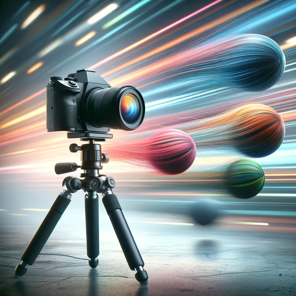 Frozen Dynamics: Unveiling Motion Through Stillness